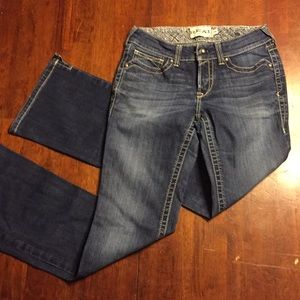 Beautiful gently worn denim jeans